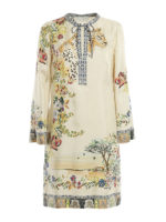 Abito Desert Mirages twill di seta