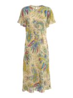 Vestido Largo - Estampado