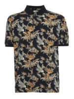 Polo stampa Paisley