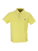 Polo con ricamo Pegaso