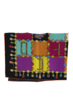 Foulard Jodhpur in seta
