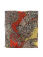 Foulard in seta stampa Paisley