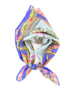 Foulard in seta fantasia