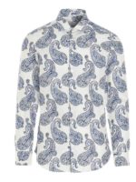 Camicia motivo Paisley