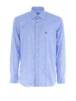 Camicia Spread a quadretti