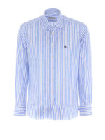 Camicia Spread a righe