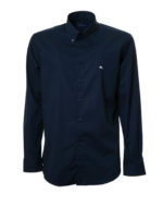 Camicia in cotone stretch