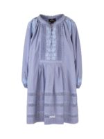 Abito chemisier azzurro