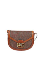 Borsa Paisley con fibbia Pegaso