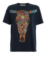 T-shirt dipinta a mano