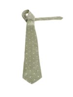 Cravate - Vert