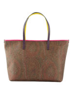 Shopper stampa Paisley