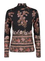 Dolcevita con motivo Borana