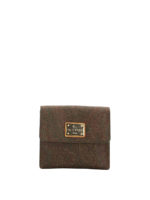 Portafoglio in stampa Paisley