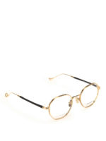 Occhiali da vista Samuel dorati
