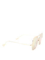 Occhiali da sole Greg ultraleggeri in acciaio