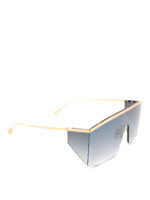 Occhiali da sole a maschera ultraleggeri Karl