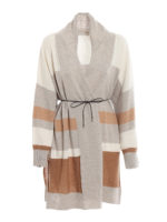 Cardigan - A Rayures