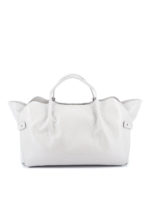 Tote con cinturino gioiello