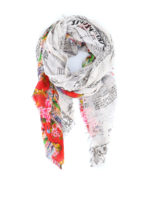 Foulard Leonardo in cotone