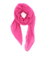 Foulard Tina fuxia