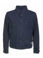 Fay Archive giacca Work blu