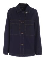 Giubbino corto Gancio Fay blu