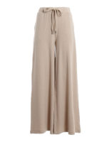 FAY Pantalon Casual - Beis Female Beige 38 67% Viscosa, 28% Poliéster, 5% Elastano