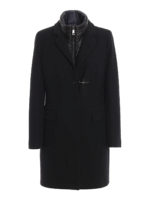 Manteau Au Genou - Double Coat