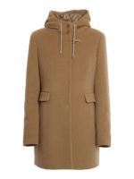 Abrigo Corto - Camel