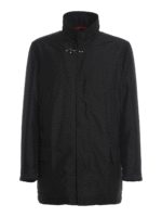 Giaccone con pettorina