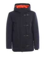 Giacca imbottita 4 Ganci idrorepellente