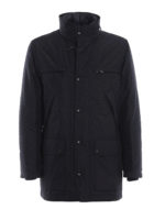 Giaccone Grand-Stadium due in uno