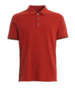 Polo - Rouge
