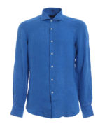Chemise - Bleu Clair