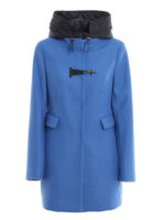 Manteau Court - Toggle