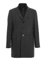 Cappotto in grisaglia