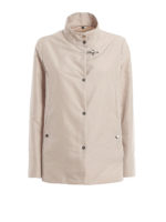 Manteau Court - Bleu Fonce