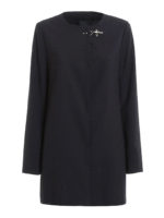 Cappottino in tessuto tecnico