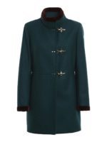 Abrigo Corto - Virginia