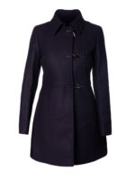 Cappottino Ganci in lana e cashmere