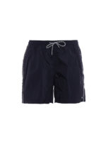 Costume in nylon con logo