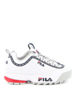 Sneakers Distruptor Logo Low