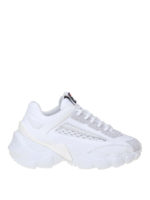 Sneakers Smasher in pelle