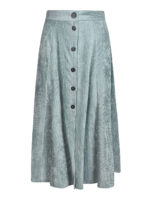 Falda Semilarga - Azul Claro