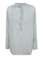 Camicia con laccetti
