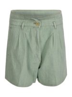 Shorts in jeans Cavalry color Mint