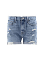 Shorts in denim Le Beau Short