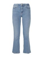 Jeans Boot-Cut - Lavado Medio