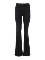 Jeans Boot-Cut - Negro